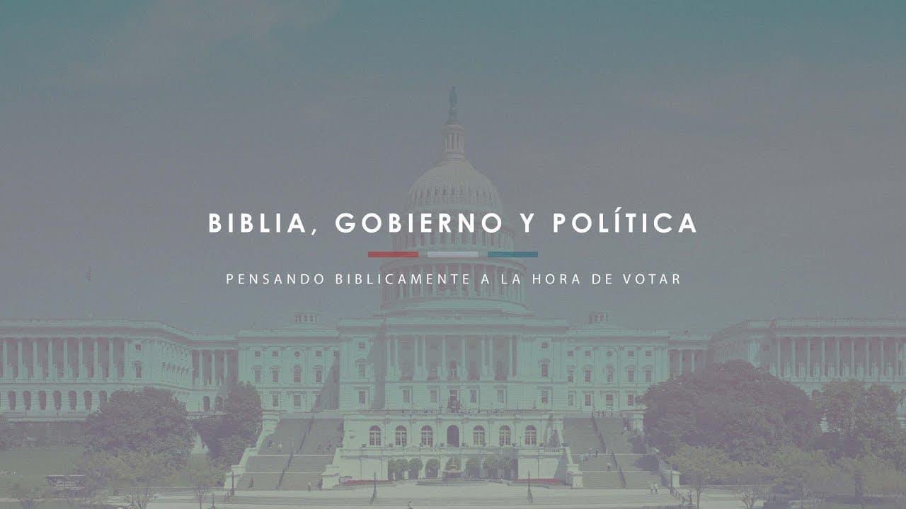 Biblia, Gobierno y Política