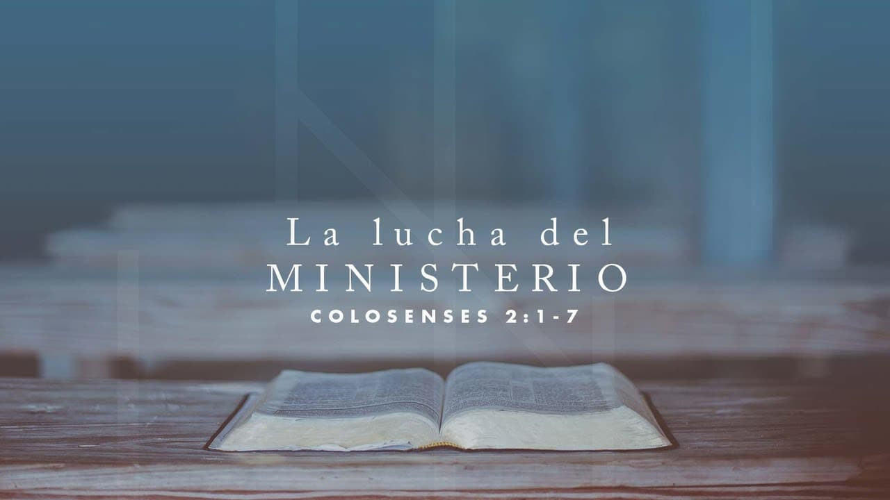 La Lucha del Ministerio